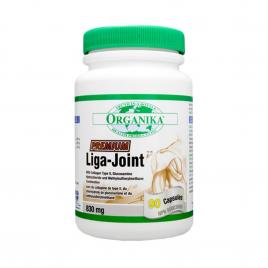 Viên Uống Hỗ Trợ Điều Trị Viêm Khớp Organika Premium Liga-Joint 90 Viên