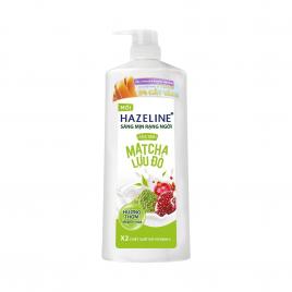 HAZELINE ST Matcha Lựu Đỏ 1kg 
