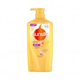 SUNSILK dầu xả mềm mượt diệu kỳ 640g