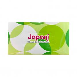 Khăn giấy lụa hộp Japani Silk180 (JPS180)