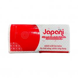 Khăn giấy lau tay Japani Eco 204 (JPE204)