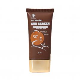 Kem chống nắng vật lý Wonmom Sunscreen SPF50+ 50ml