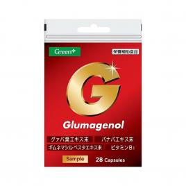 Viên uống hỗ trợ điều hòa đường huyết Glumagenol Green+ 28 viên