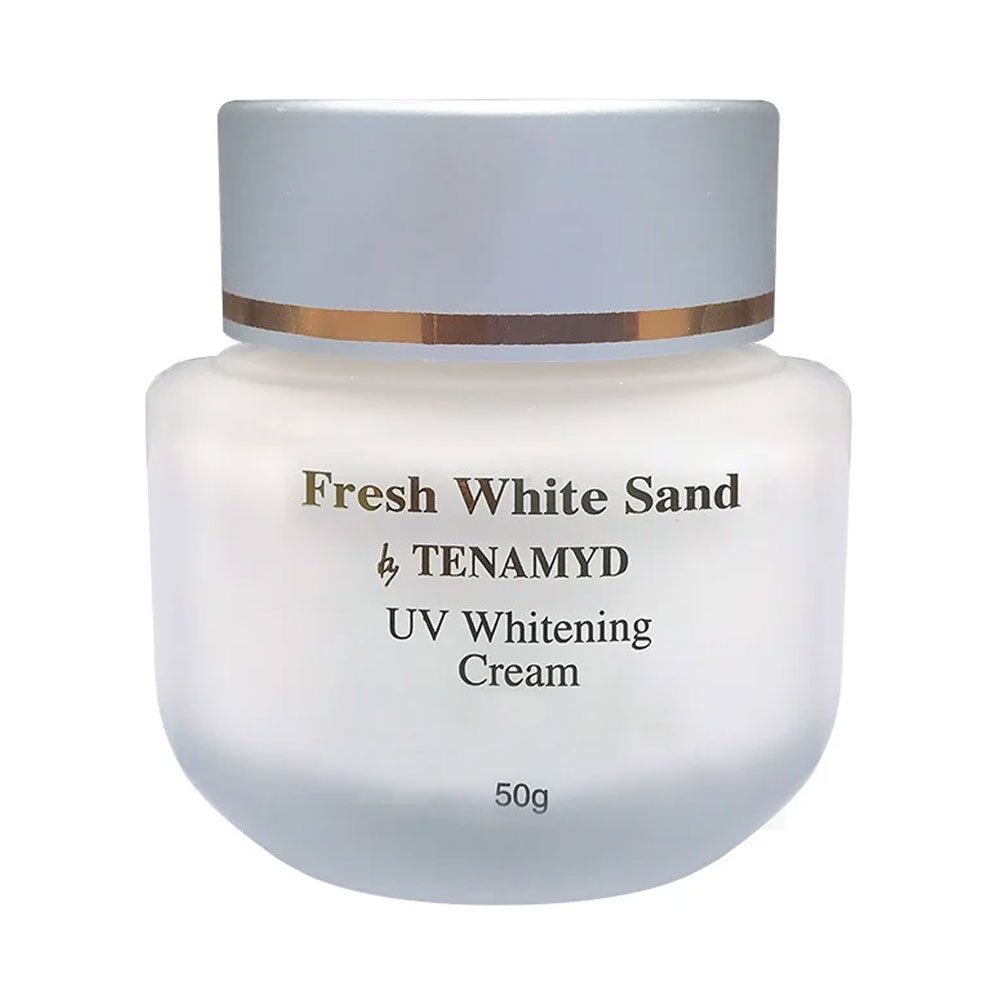 Kem dưỡng trắng da ban ngày Fresh White Sand By Tenamyd 50g