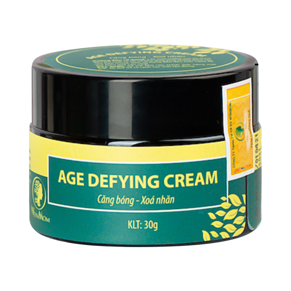 Kem chống lão hóa chiết xuất sữa ong chúa, Collagen Age Defying Cream Wonmom 30g