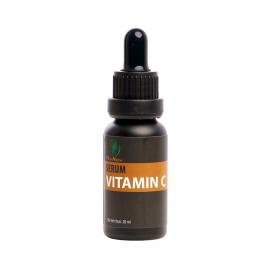 Serum vitamin c trắng da giảm thâm sạm tăng sinh collagen Wonmom 20ml