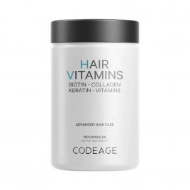 Viên Uống Hỗ Trợ Mọc Tóc Codeage Vitamins Hair 120 Viên