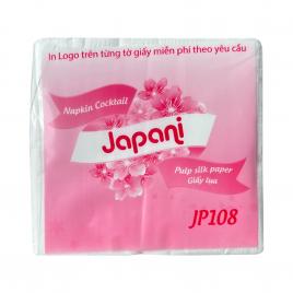 Khăn giấy sạch Nhật Bản Japani silk108 (JPS108)