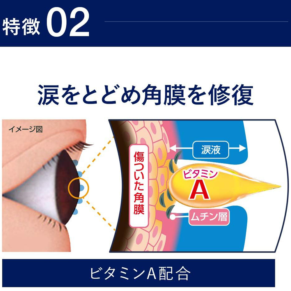 Nước nhỏ mắt cao cấp kháng viêm, giảm ngứa Lion DX Nhật Bản 15ml