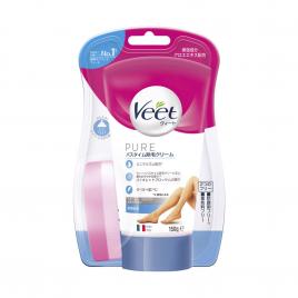 Kem tẩy lông Veet Nhật Bản cho da nhạy cảm 150g