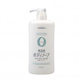 Sữa tắm không chất phụ gia Kumano Pharmaact Nhật Bản 600ml