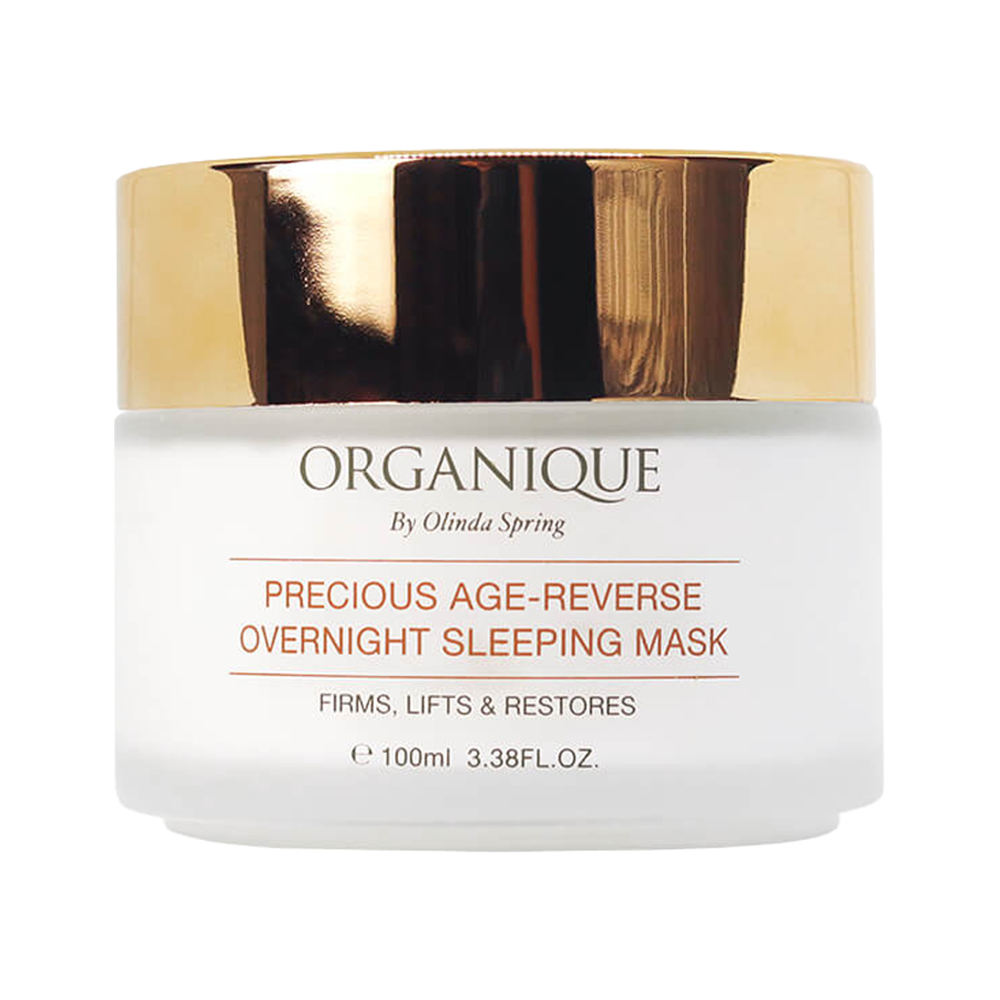 Mặt nạ ngủ chống lão hóa Organique Age-Reverse Overnight Sleeping Mask 100ml