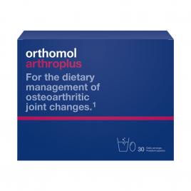 Thực phẩm tăng cường chức năng khớp Orthomol Arthroplus (Hộp 30 ngày)