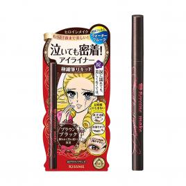 Bút kẻ mắt Kiss me Heroine Eyeliner Nhật Bản 0.4ml