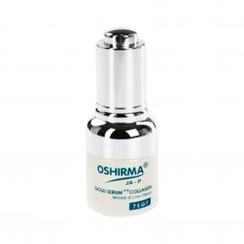 Tinh chất ngăn ngừa nếp nhăn Oshirma Gold ++ Collagen Serum 30ml