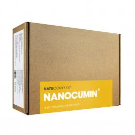 Nước uống tinh chất nghệ hỗ trợ dạ dày Nanocumin NatuComplex (Hộp 4 chai x 50ml)