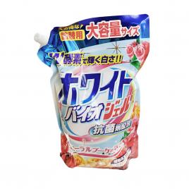 Nước giặt diệt khuẩn hương hoa thơm mát Nihon 1,8kg