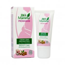 Kem thoa ngực Organic Bio Mama Breast Cream 50ml