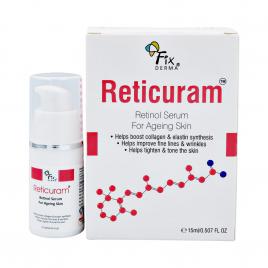 Tinh Chất Chống Lão Hóa, Ngừa Nếp Nhăn Fixderma Reticuram Retinol Serum For Ageing Skin 15ml