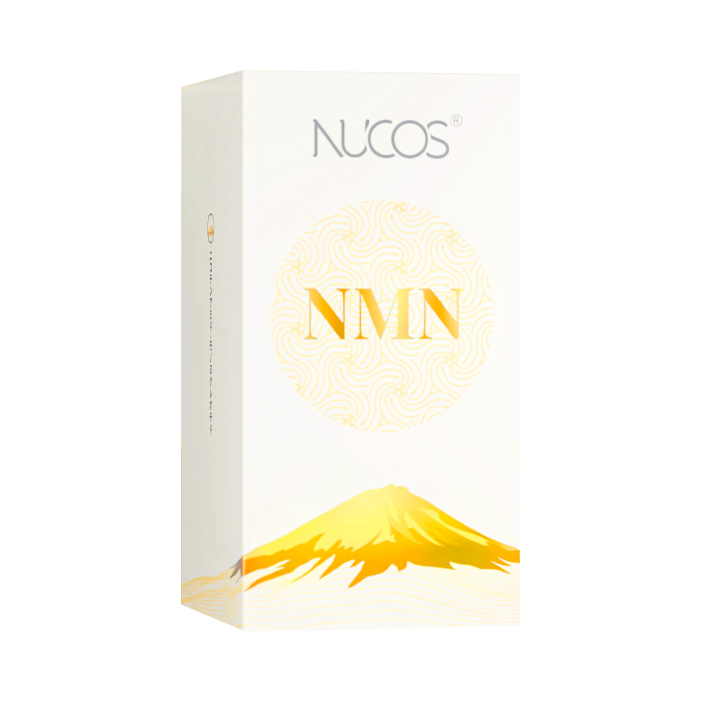 Viên uống chống lão hóa Nucos NMN Hộp 60 viên
