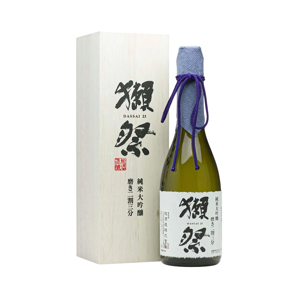 Rượu Sake Dassai 23 Nhật Bản 720ml 