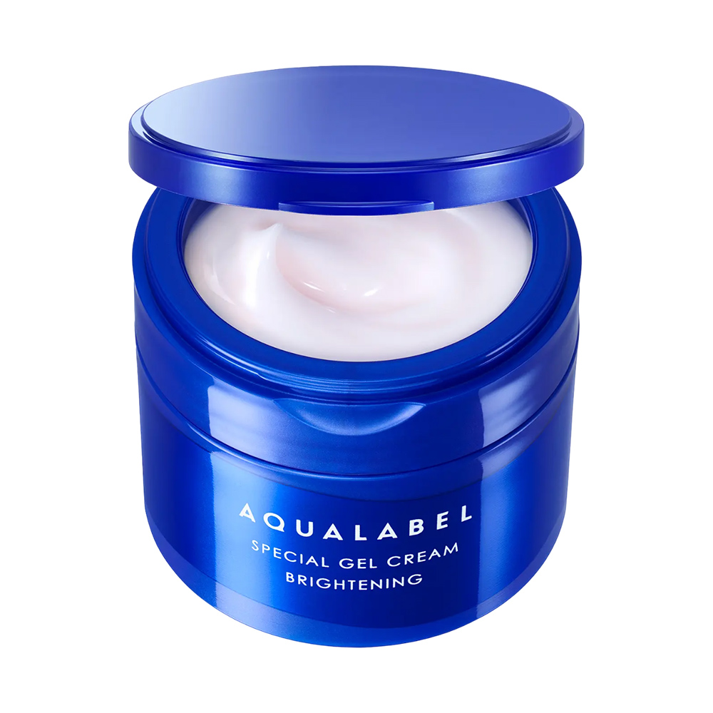 Kem dưỡng trắng Shiseido Aqualabel White Care Cream 90g