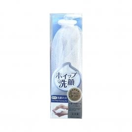Lưới tạo bọt sữa tắm, sữa rửa mặt Kokubo 5x18x3.1cm