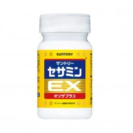 Viên uống hỗ trợ ngủ ngon Sesamin EX Suntory Nhật Bản 90 viên (Nội địa Nhật)