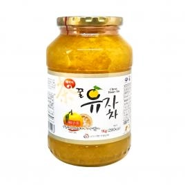 Trà chanh mật ong Ginseng House Hàn Quốc 1kg