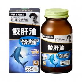 Viên uống bổ mắt dầu gan cá mập Noguchi Meiji 90 viên