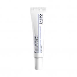 Kem trị nám, dưỡng ẩm và tái tạo da SkinMD Pure Whitenol Intensive Cream Hàn Quốc 15ml