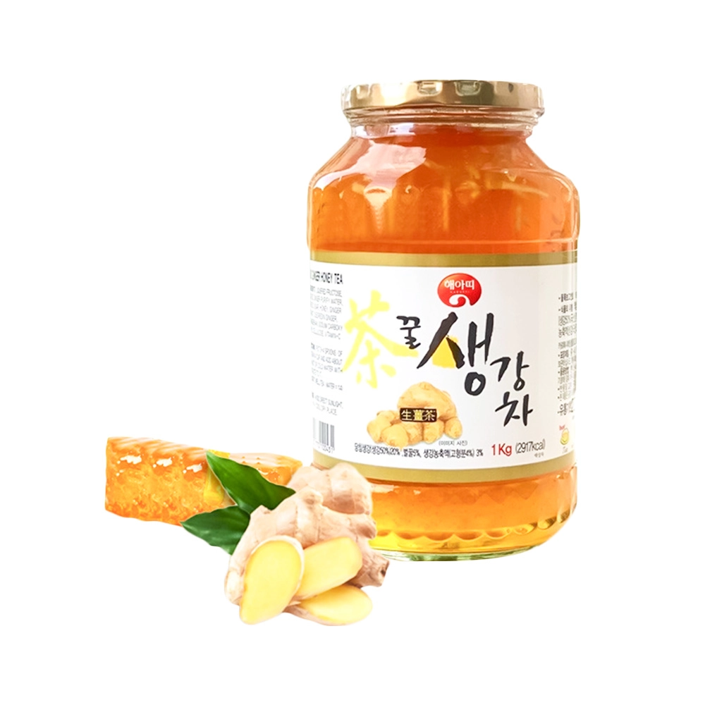 Trà gừng mật ong Ginseng House Hàn Quốc 1kg