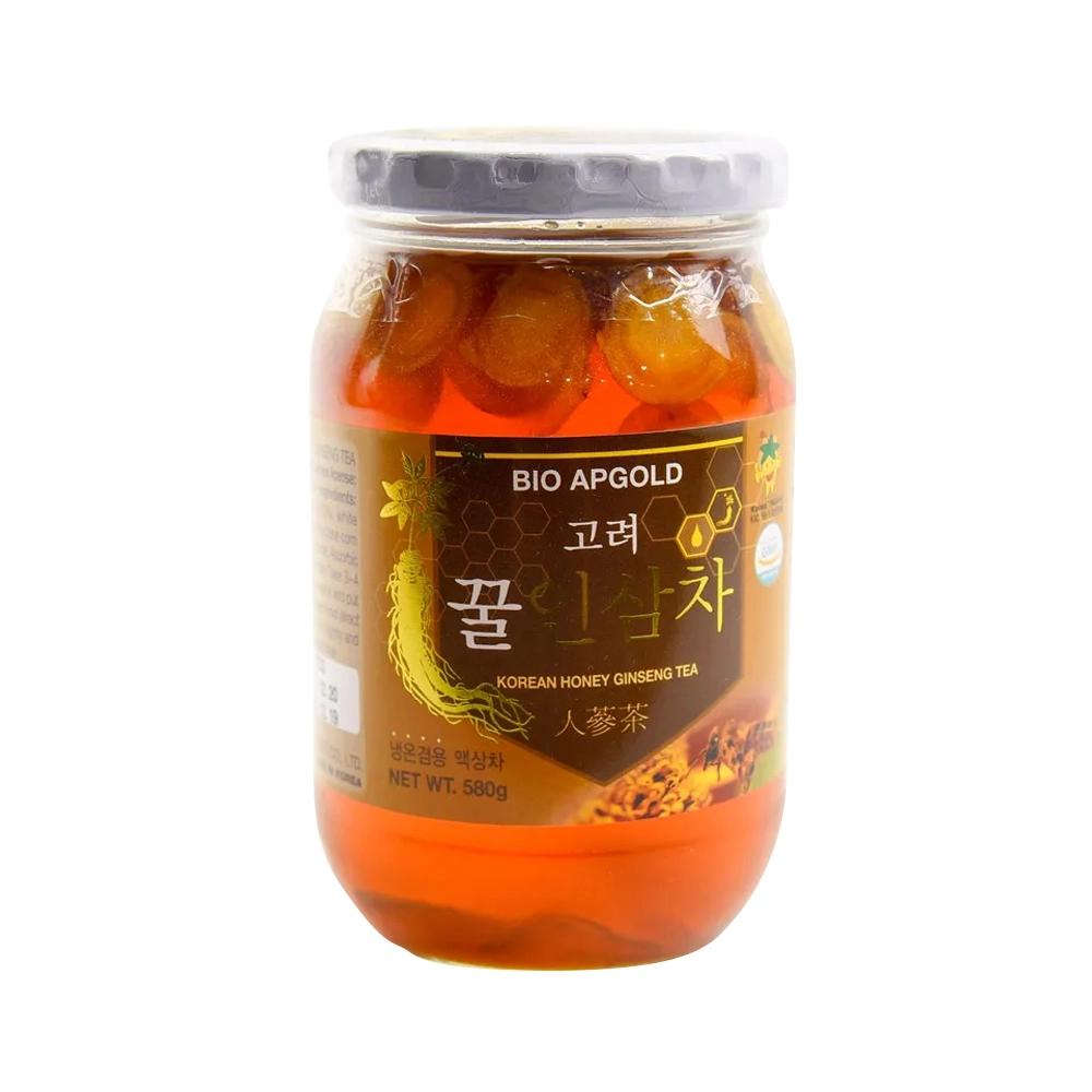 Trà sâm mật ong Ginseng House Hàn Quốc 580g