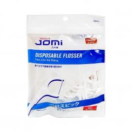 Tăm chỉ kẽ răng Jomi 80 cái 
