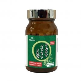 Viên uống hỗ trợ phòng ngừa tiểu đường Mamori Gymnema Inulin hộp 120 viên