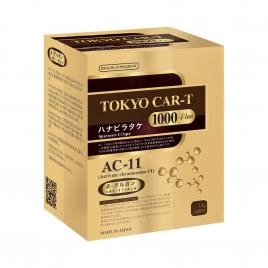 Bột uống hỗ trợ phần ngừa ung thư Tokyo Car-T 1000 Plus 30 gói