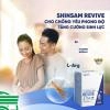 Viên uống tăng cường sinh lực Nam Shinsam Revive Hộp 30 viên/90 viên