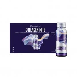 Nước uống Collagen cải thiện giấc ngủ chống lão hóa Nite (Hộp 10 chai x 50ml)