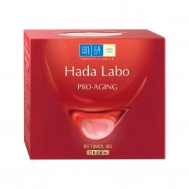 Kem dưỡng ngăn ngừa lão hóa Hada Labo Pro Anti Aging α Lifting Cream 50g