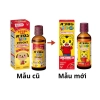 Siro giảm ho cho bé Paburon S Kid 120ml