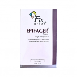 Kem trị nám trắng da cao cấp Fixderma Epifager Ragale 30g