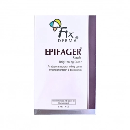 Kem trị nám trắng da cao cấp Fixderma Epifager Regale 30g