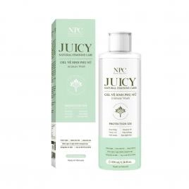 Gel vệ sinh Phụ nữ JUICY 100ml