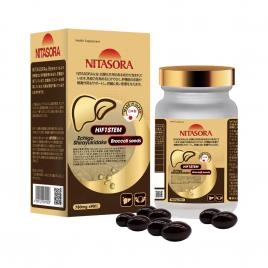Viên uống hỗ trợ chức năng gan Nitasora 90 viên