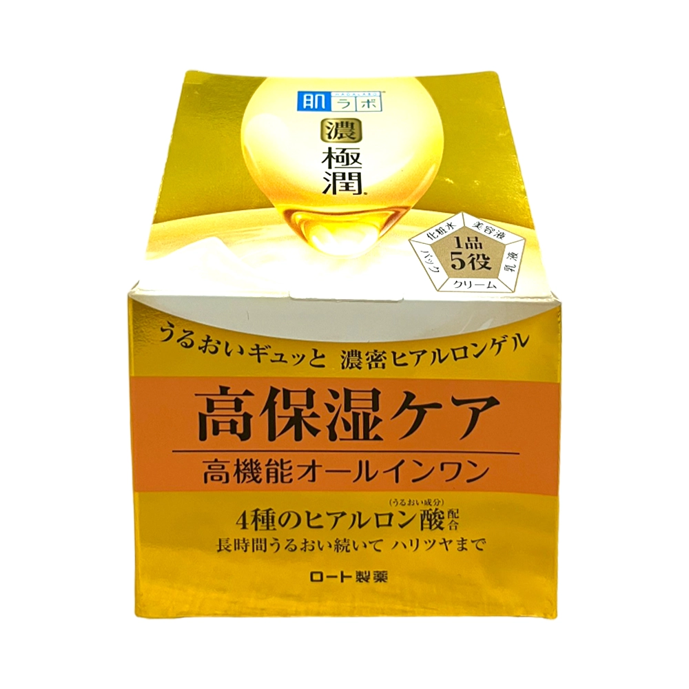 Gel dưỡng ẩm Hada Labo Gokujyun Perfect 100g