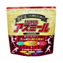 Sữa tăng chiều cao cho trẻ Super Asumiru 330g (11 – 18 tuổi) (Nội địa Nhật)