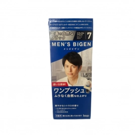 Nhuộm tóc phủ bạc dành cho nam Hoyu Men’S Bigen 80g (Nội Địa Nhật)