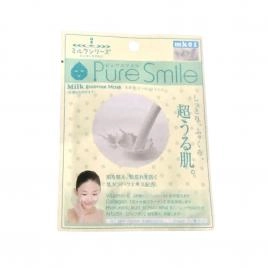 Mặt nạ dưỡng da Pure Smile Milky Essence Mask 23ml (Sữa tươi)