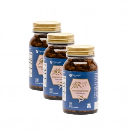 Combo 3 Viên uống bổ xương khớp Fine Japan Shark Cartilage 520 viên