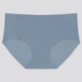 Quần lót không viền Airism Ultra Uniqlo 2019 428750 (33 KHAKI)